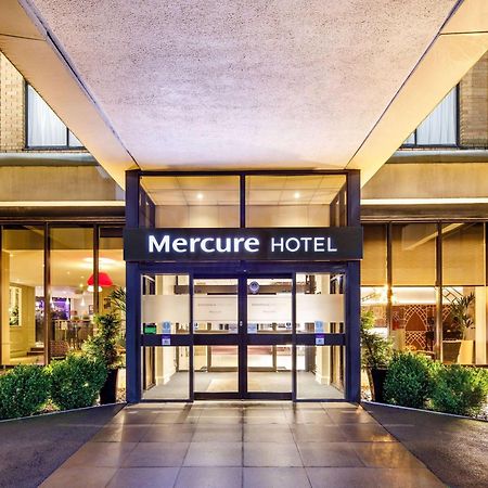 Mercure Telford Centre Hotel Exterior foto